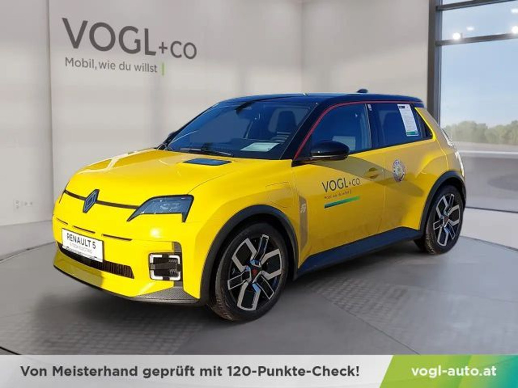 Renault 5 E-Tech Electric Techno Comfort