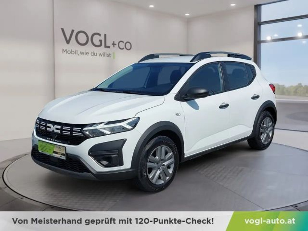 Dacia Sandero Stepway TCe 90 Essential