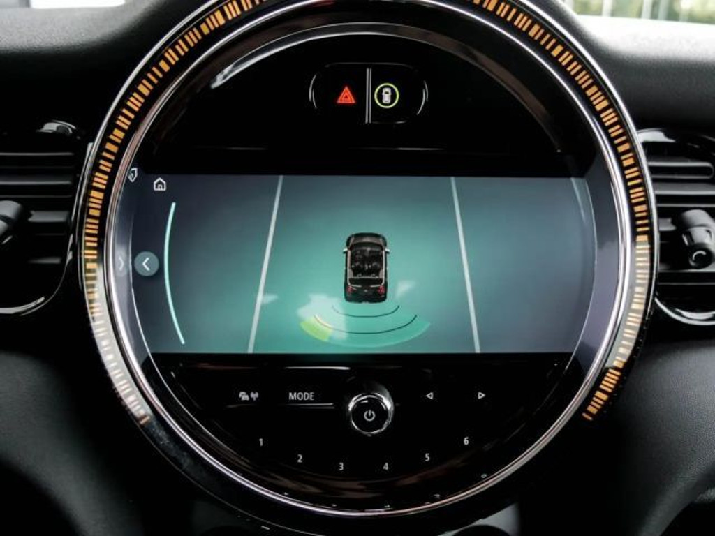 Mini John Cooper Works Cabrio