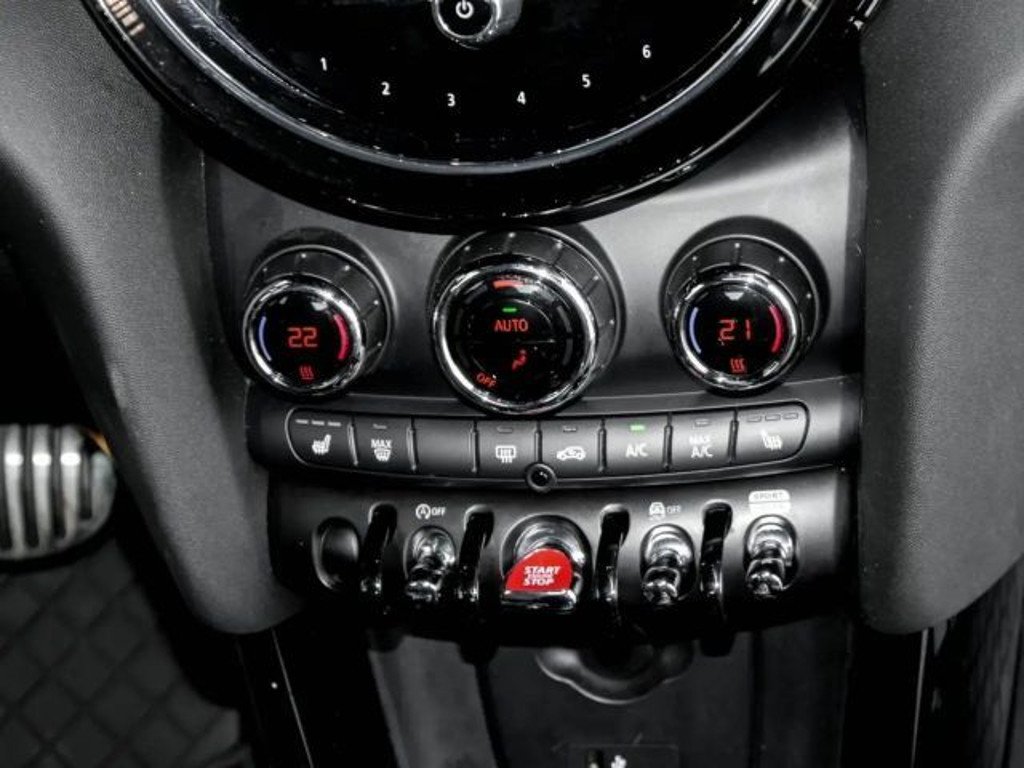 Mini John Cooper Works Cabrio