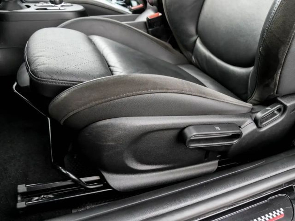 Mini John Cooper Works Cabrio