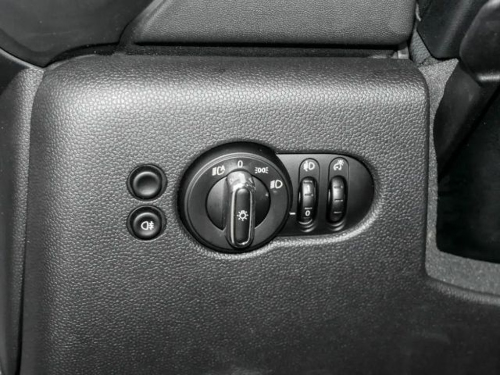 Mini John Cooper Works Cabrio