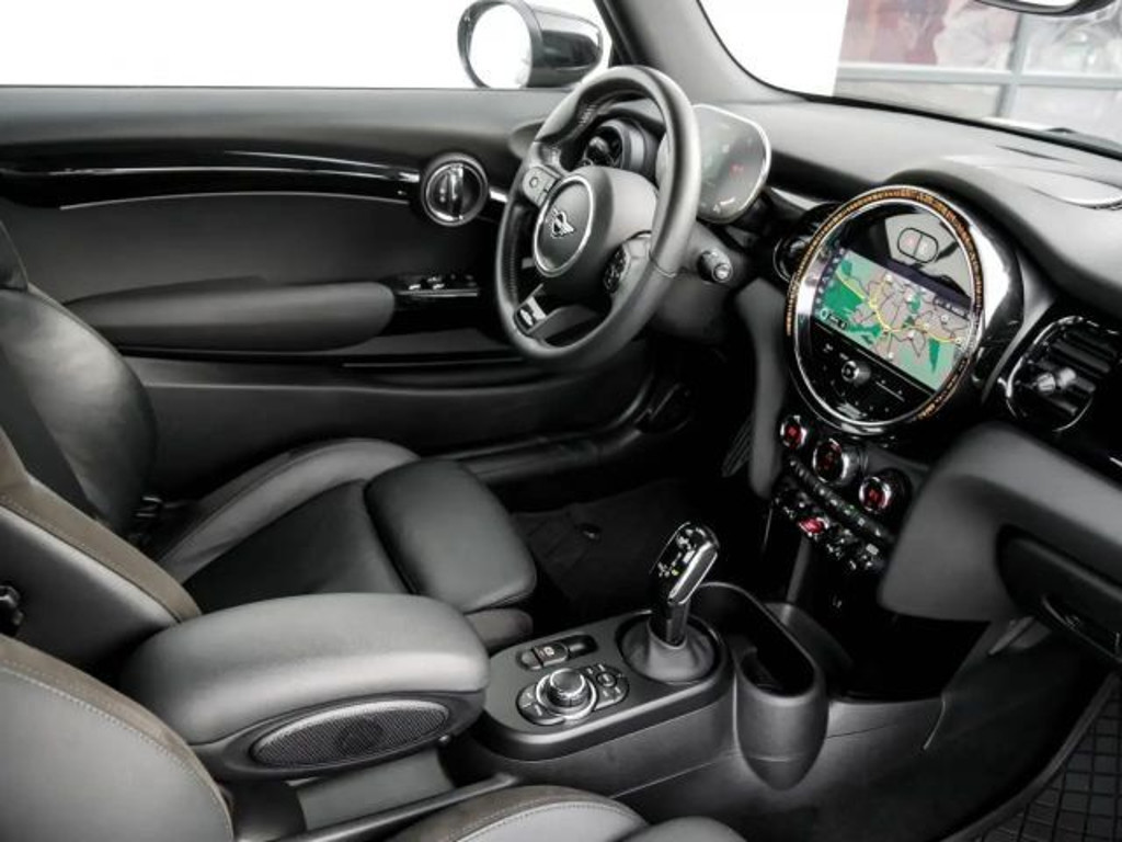 Mini John Cooper Works Cabrio