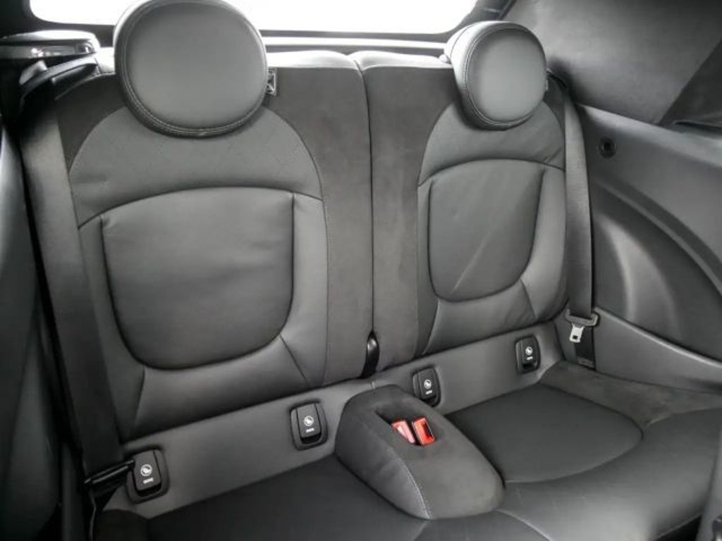 Mini John Cooper Works Cabrio