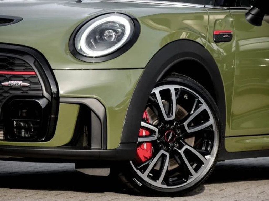 Mini John Cooper Works Cabrio