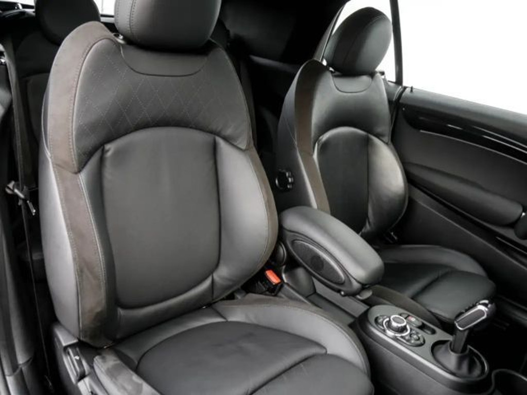 Mini John Cooper Works Cabrio