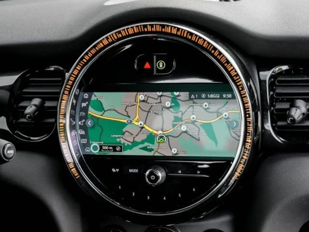 Mini John Cooper Works Cabrio