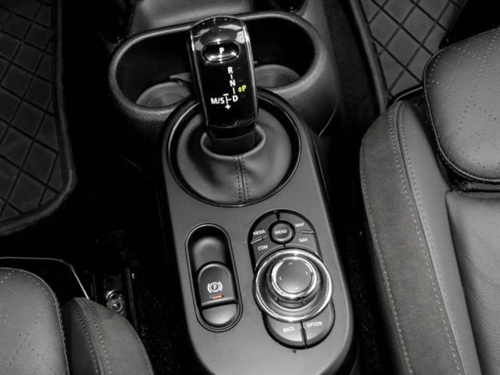 Mini John Cooper Works Cabrio