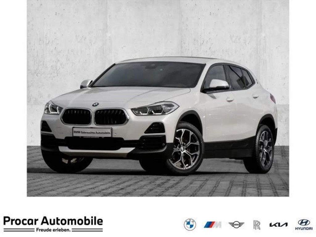 BMW X2 Coupé Advantage pakket sDrive18d