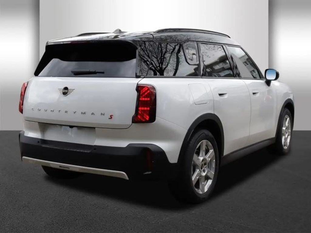 Mini Cooper S Countryman