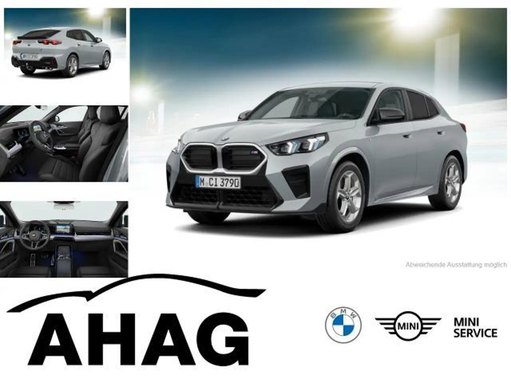 BMW X2 DCT xDrive M35i