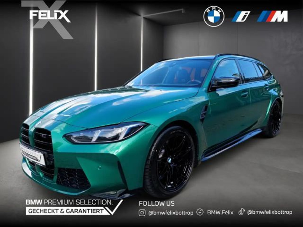 BMW M3 xDrive Touring Competition