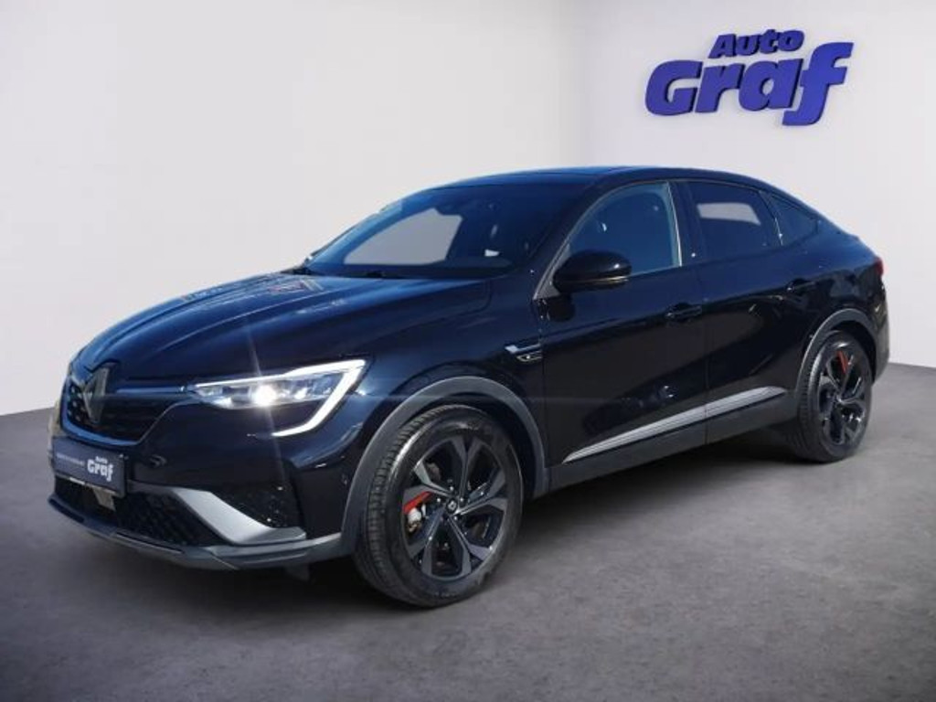 Renault Arkana E-Tech Hybrid