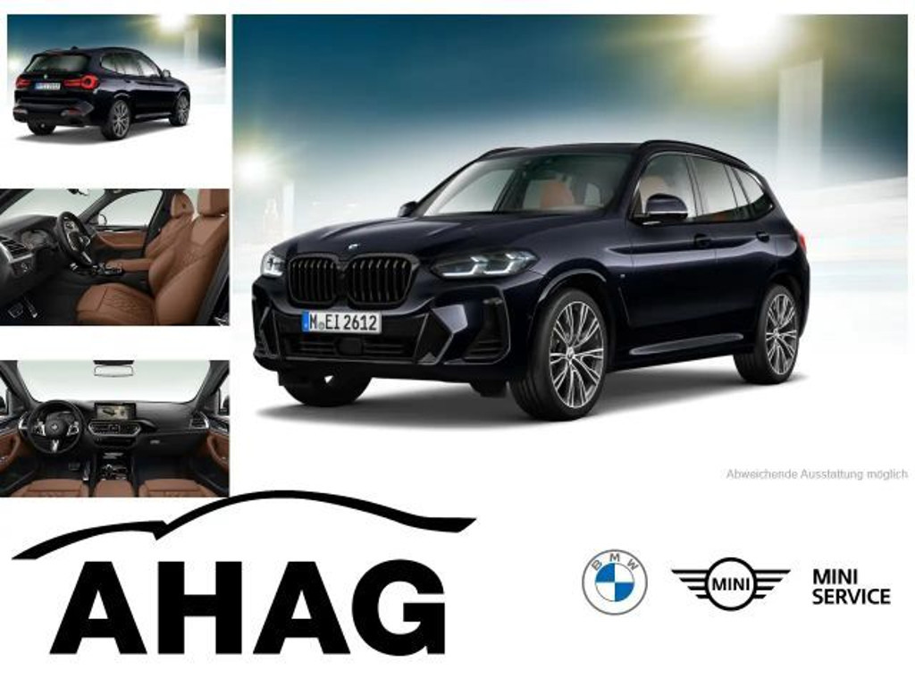 BMW X3 xDrive30d