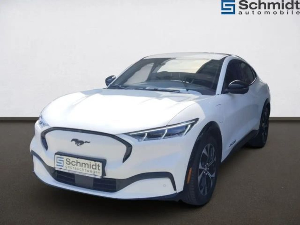 Ford Mustang Mach-E AWD Extended range