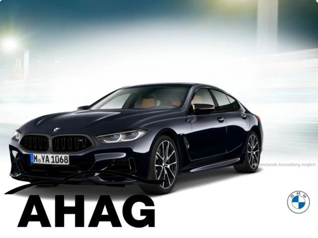 BMW M850 xDrive Coupé Gran Coupé