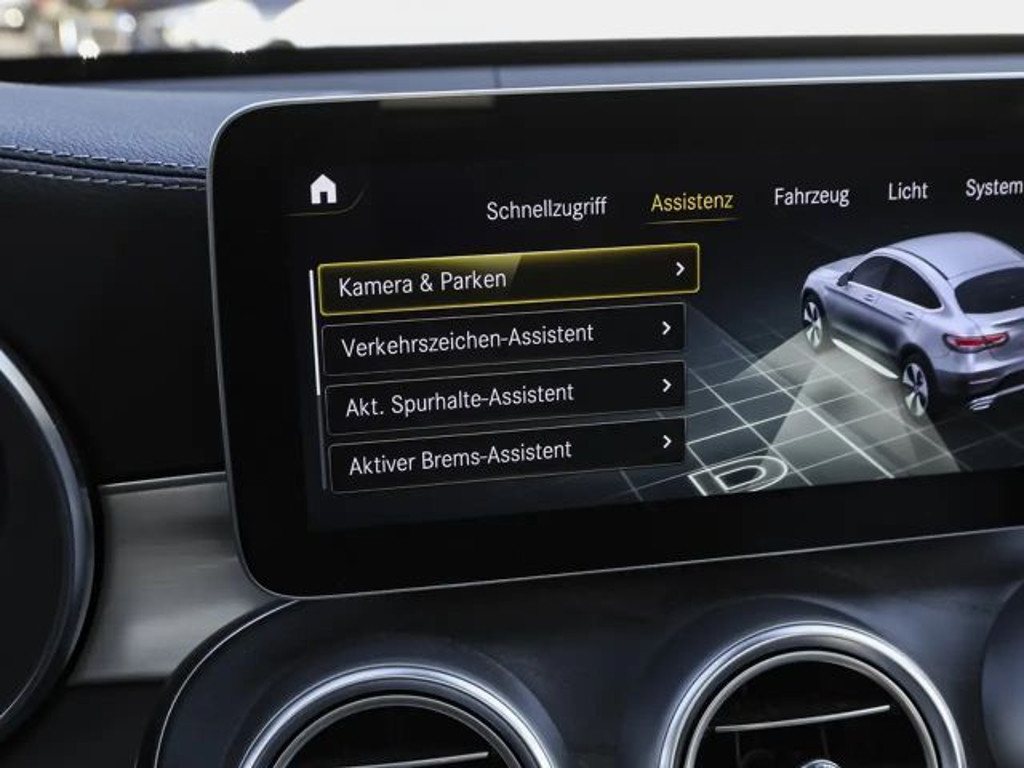 Mercedes-Benz GLC-Klasse