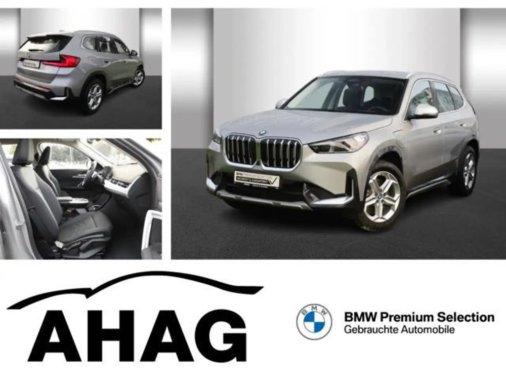 BMW X1 xDrive25e