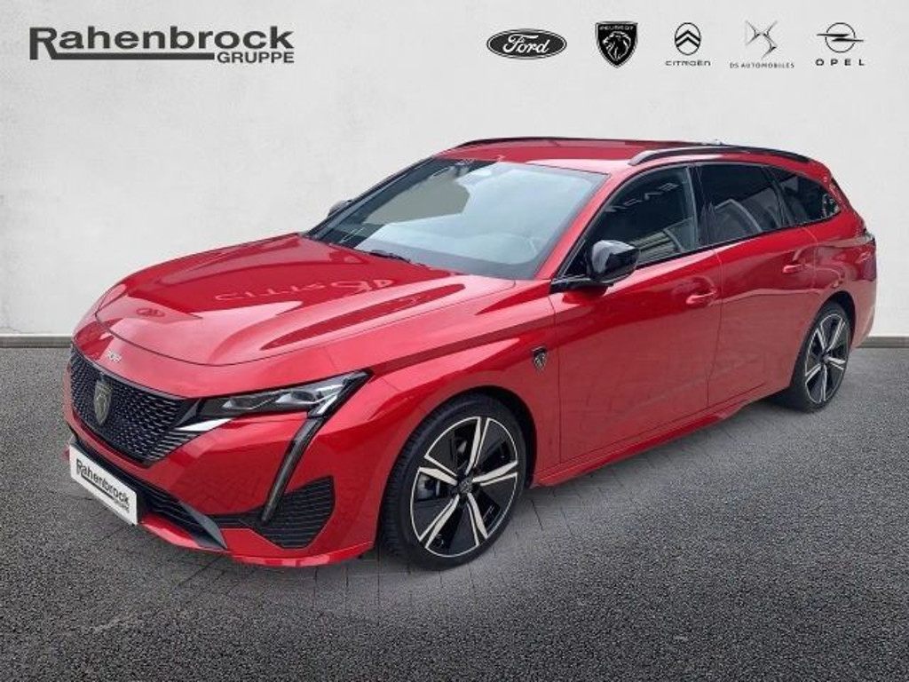 Peugeot 308 BlueHDi GT-Line SW EAT8