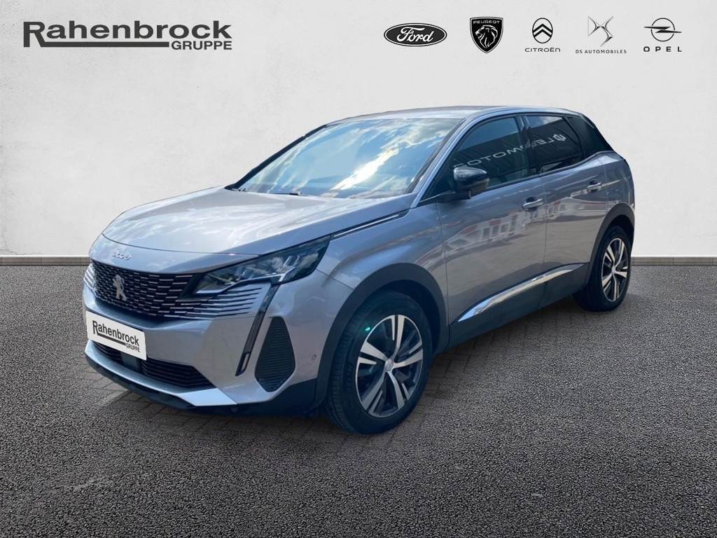 Peugeot 3008 Allure Pack PureTech