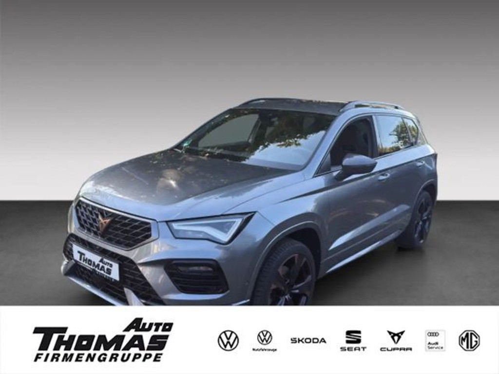 Cupra Ateca 2.0 TSI DSG