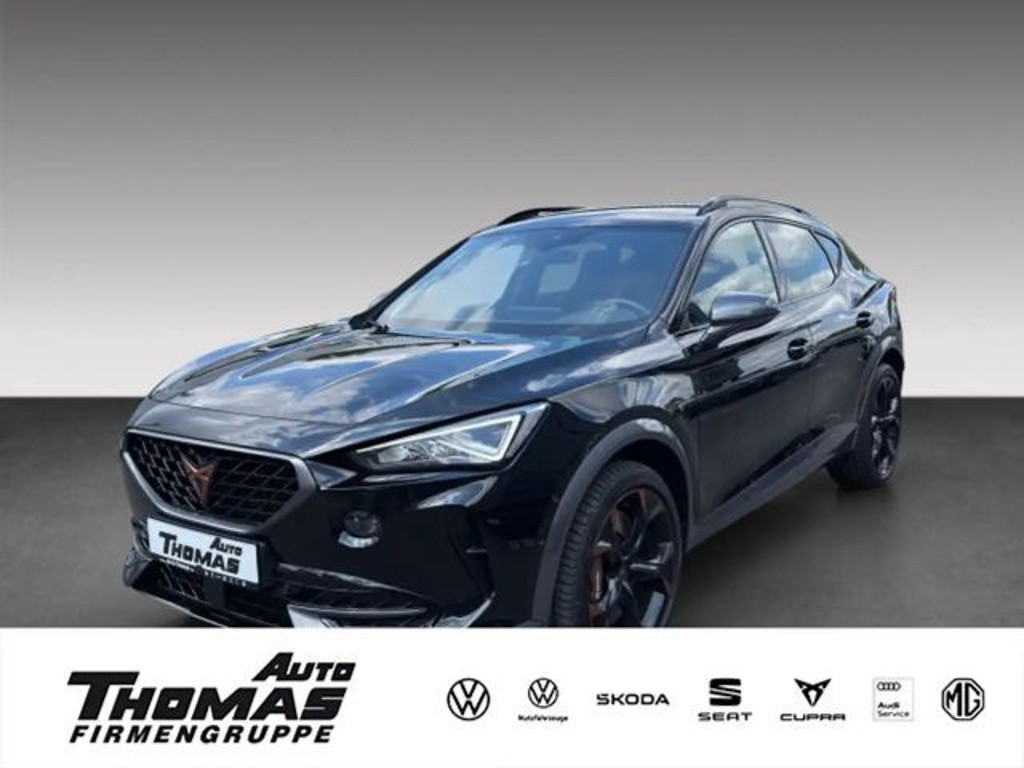 Cupra Formentor 2.0 TSI DSG VZ