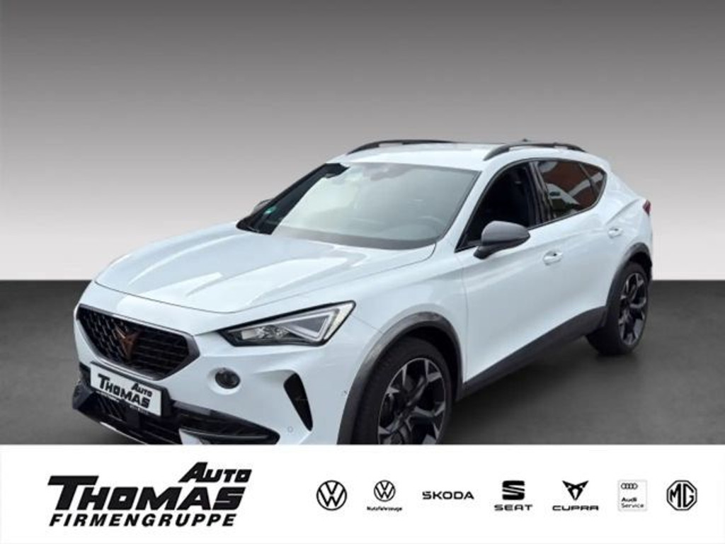 Cupra Formentor 2.0 TSI DSG VZ
