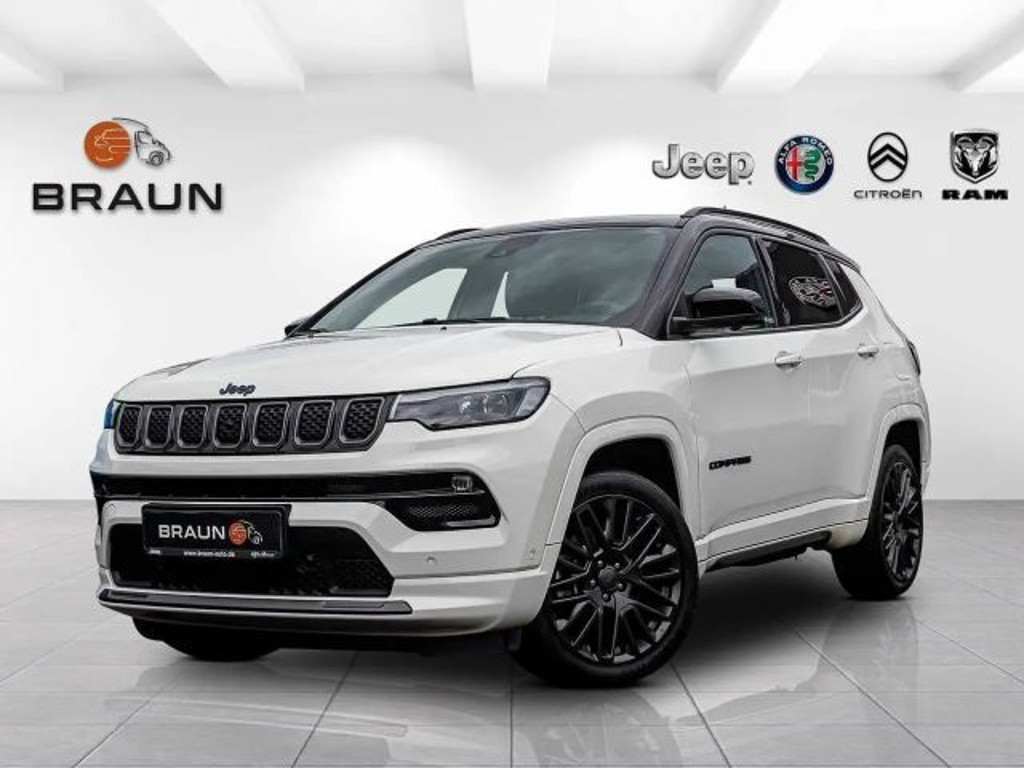 Jeep Compass 4xe