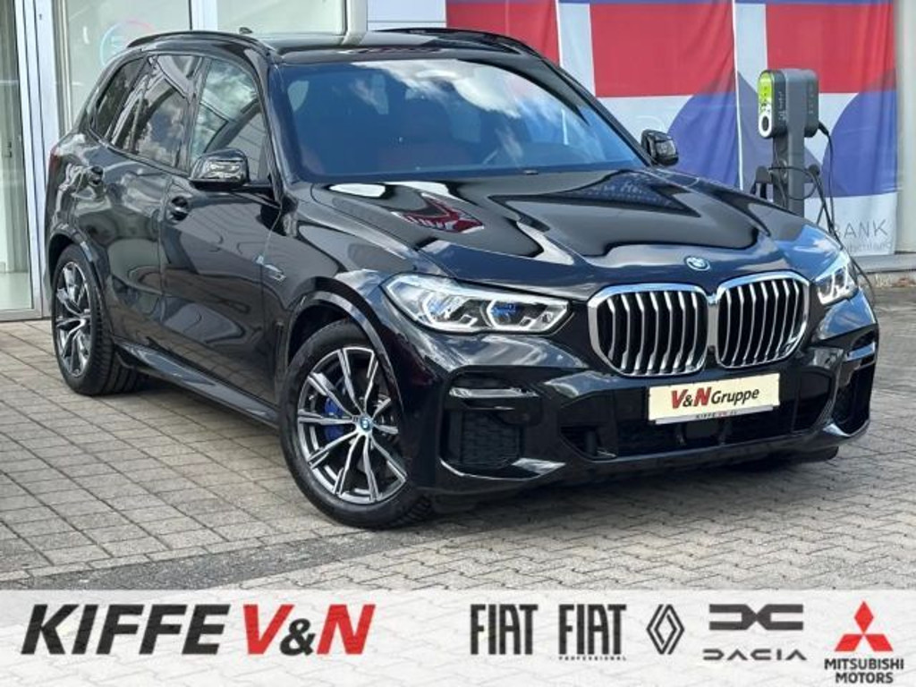 BMW X5 M-Sport xDrive45e