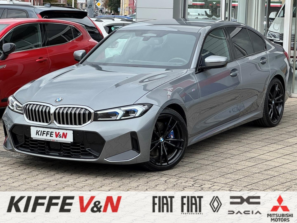BMW 3 Serie 320 M-Sport xDrive Sedan 320d