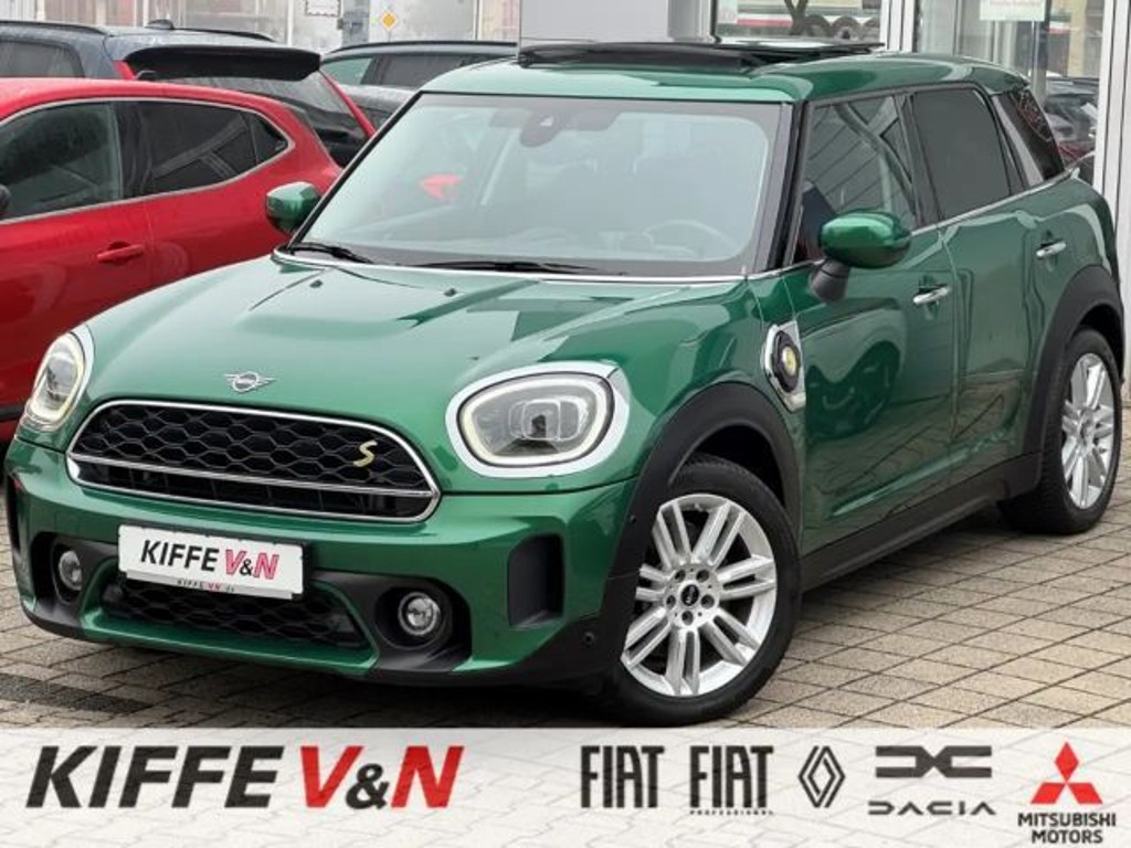 Mini Cooper SE Countryman All4 SE