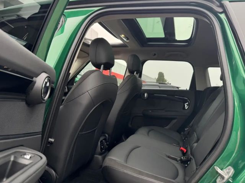 Mini Cooper SE Countryman