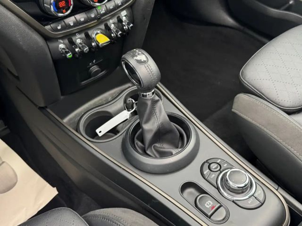 Mini Cooper SE Countryman