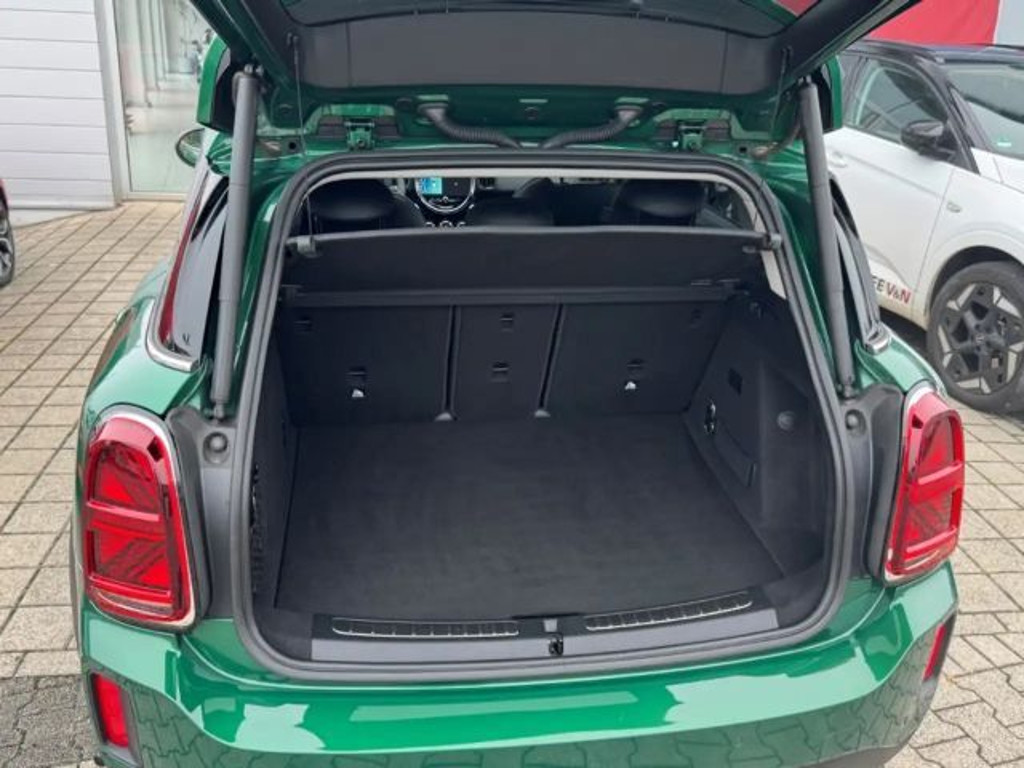 Mini Cooper SE Countryman