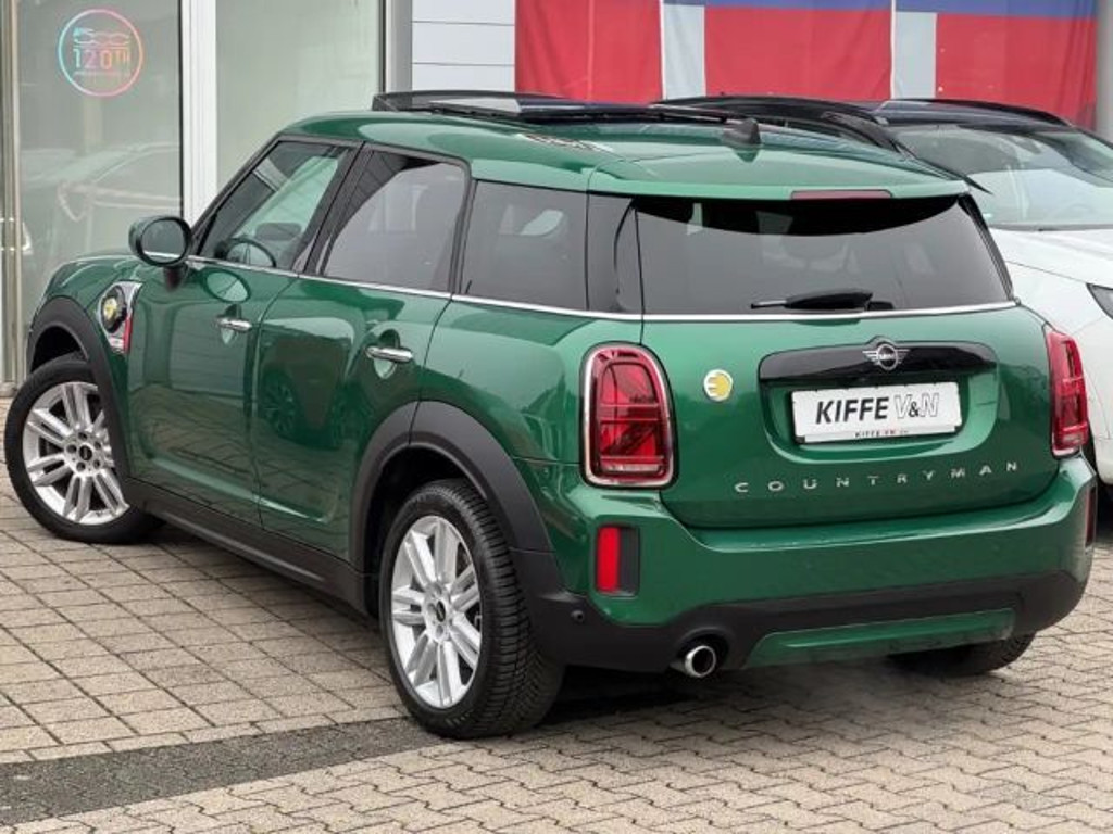 Mini Cooper SE Countryman