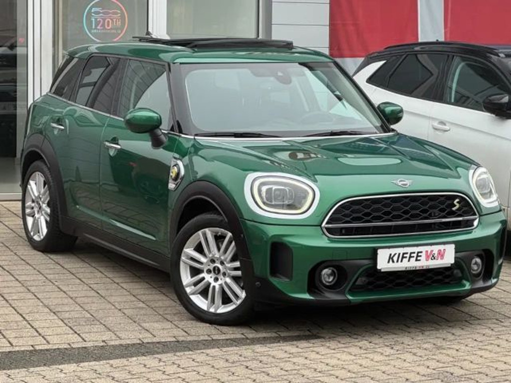 Mini Cooper SE Countryman