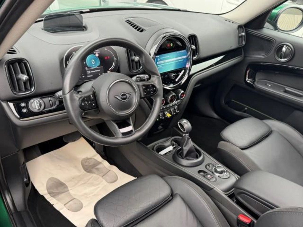 Mini Cooper SE Countryman