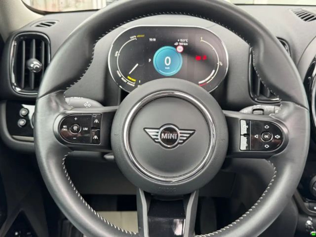 Mini Cooper SE Countryman