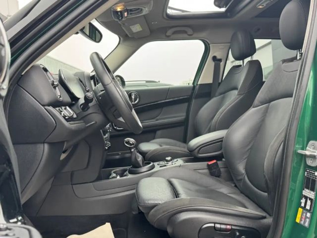 Mini Cooper SE Countryman