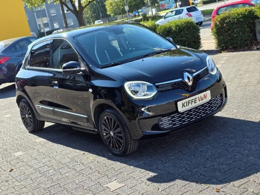 Renault Twingo Electric Techno