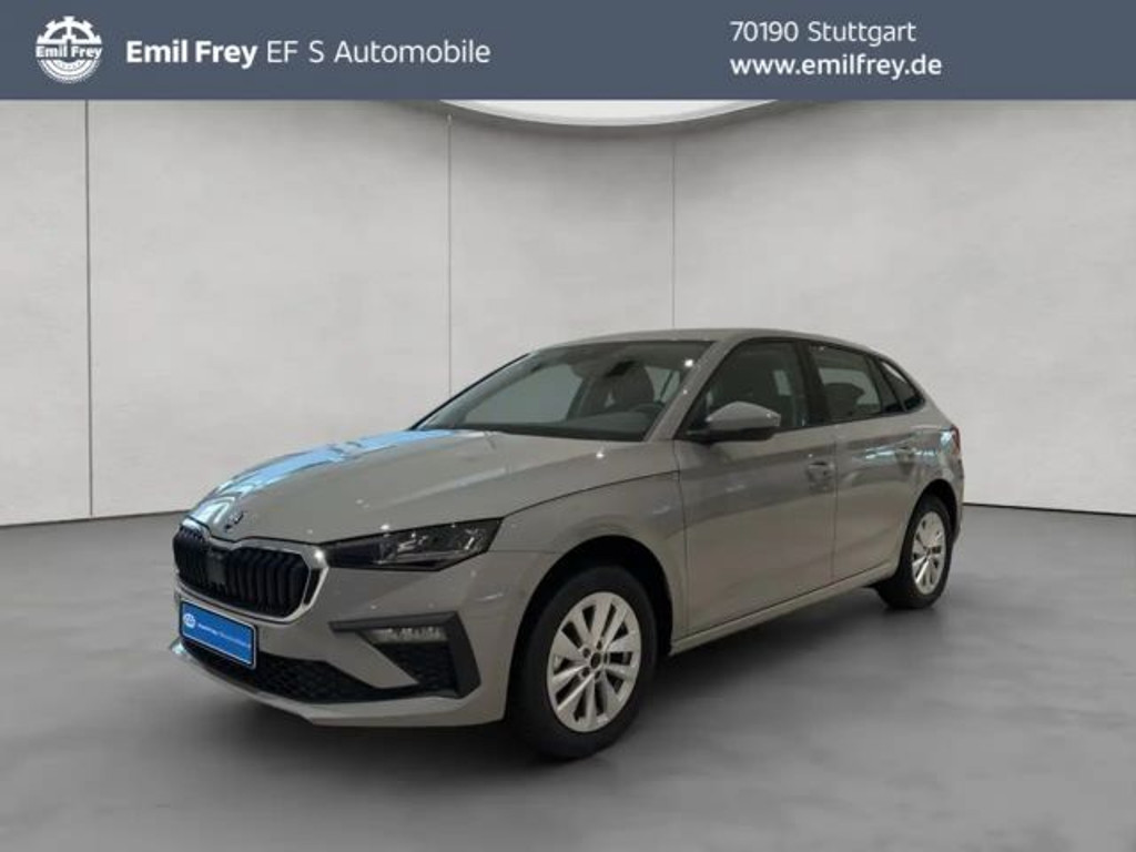 Skoda Scala 1.0 TSI Selection