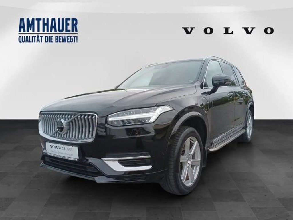 Volvo XC90 AWD T8 Plus Bright