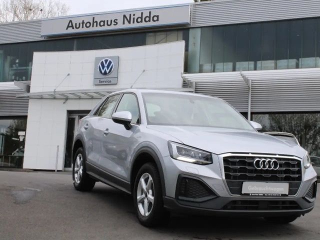 Audi Q2 S-Tronic 1.5 TFSI