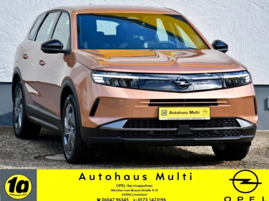 Opel Grandland X Grandland MildHybrid 145PS Navi Kamera LED Kamer