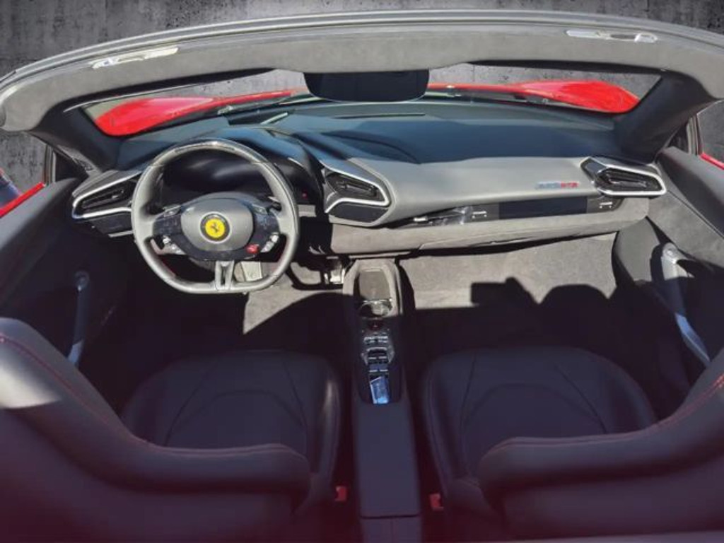 Ferrari 296