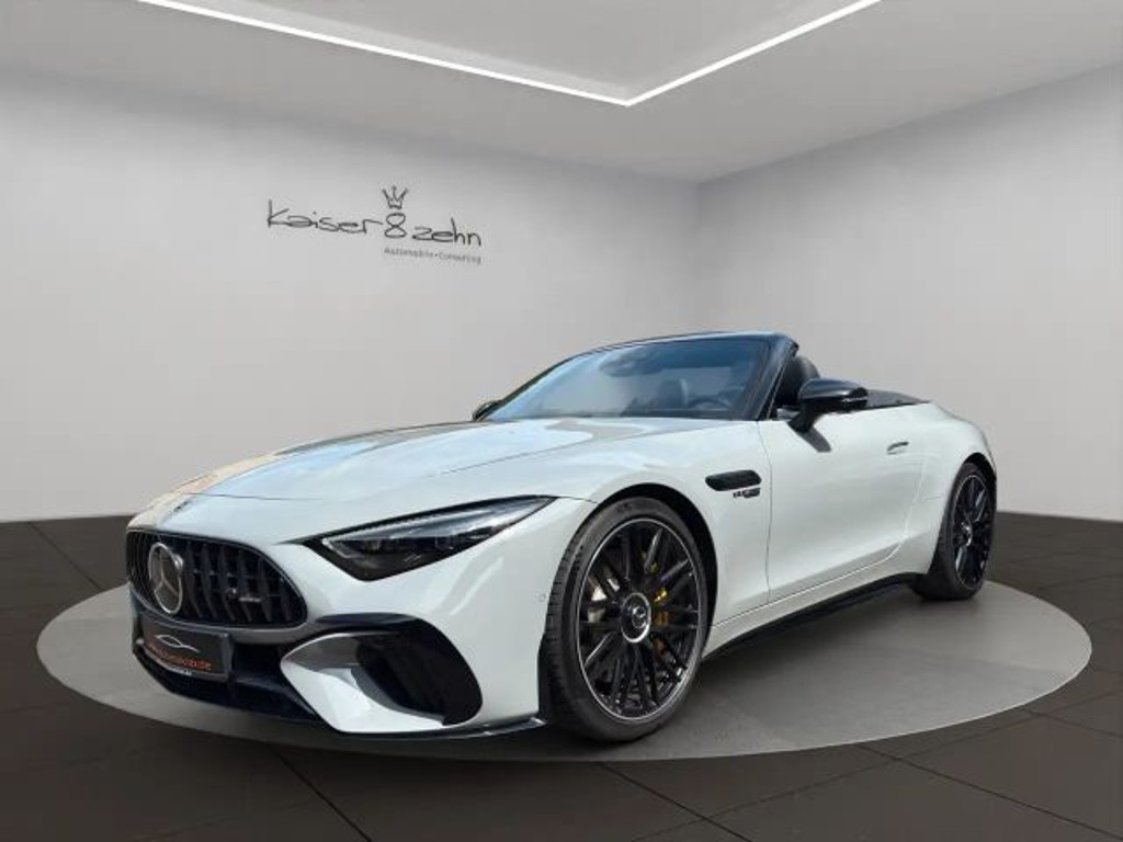 Mercedes-Benz SL-Klasse SL 63 AMG 4MATIC AMG Line