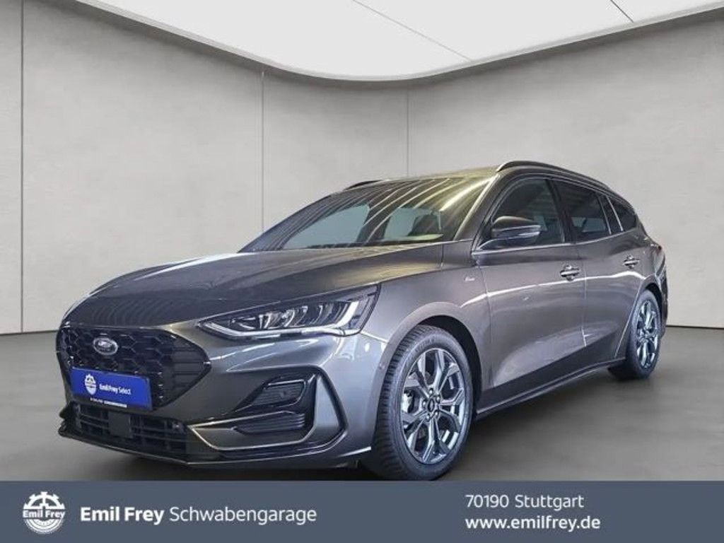 Ford Focus EcoBoost Wagon ST Line