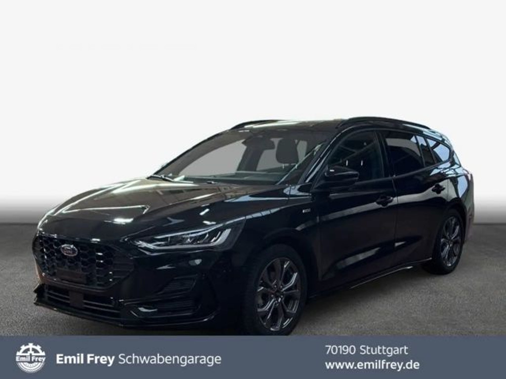Ford Focus EcoBoost Wagon ST Line