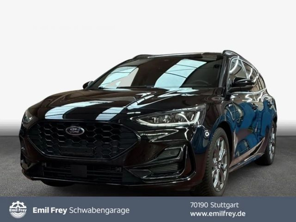 Ford Focus EcoBoost Wagon ST Line