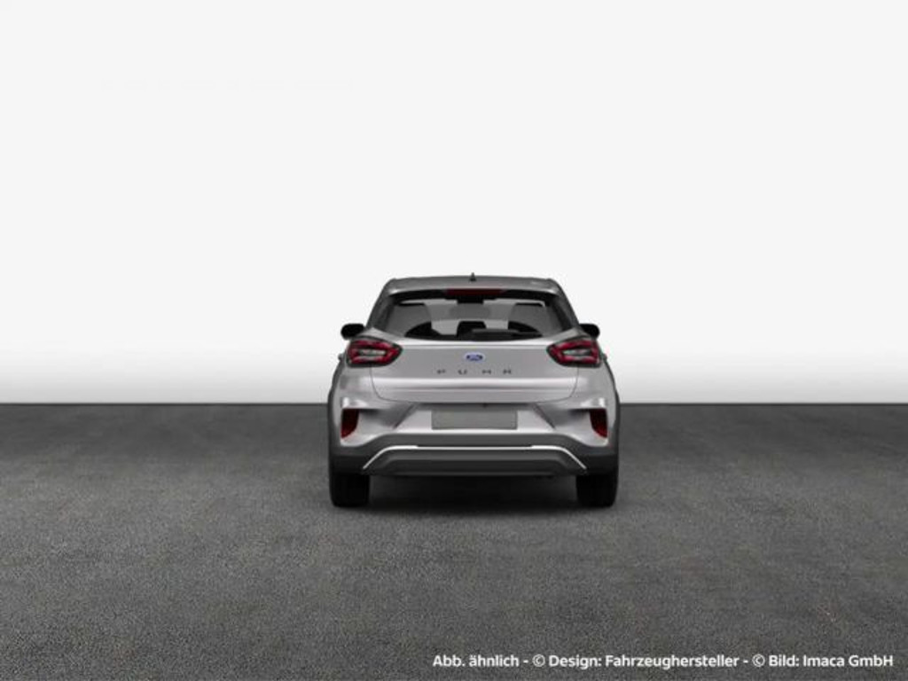 Ford Puma EcoBoost ST Line